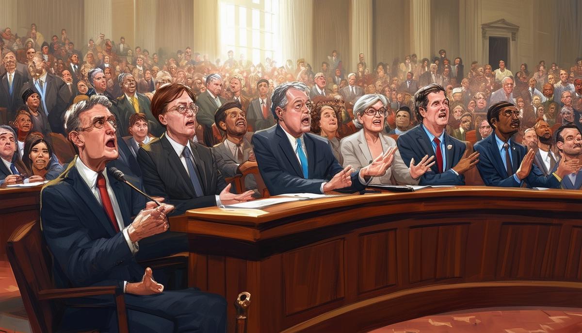 Congressional Term Limits Debate